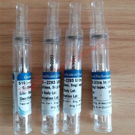 安捷伦超高惰性不分流进样口衬管5190-2293