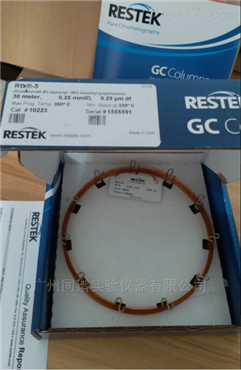 Restek Rtx-5 石英毛細管柱-氣相色譜柱