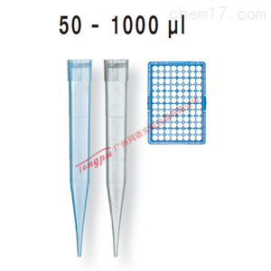 Brand 50-1000μl 移液器吸头 732032