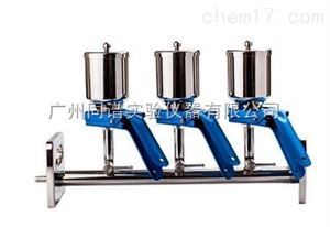 JTFA0211三联不锈钢过滤器