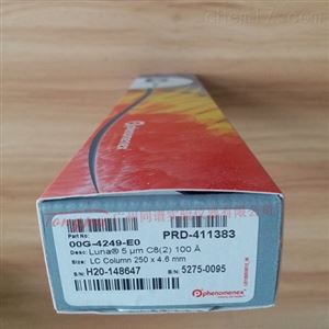 Phenomenex Luna C8（2）色谱柱00G-4249-E0