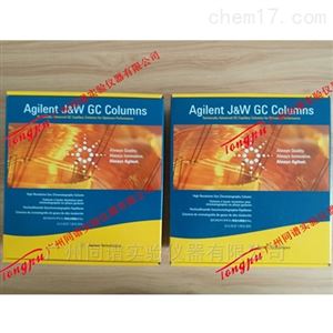 Agilent HP-Chiral 安捷伦手性气相色谱柱