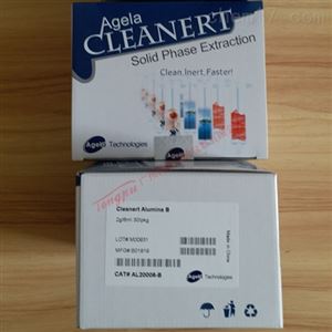 AL20006-B艾杰尔Cleanert Alumina B碱性氧化铝萃取柱