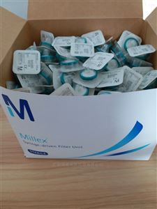SLGP033RBMillex-GP 33mm0.22um PES改良聚醚砜过滤器