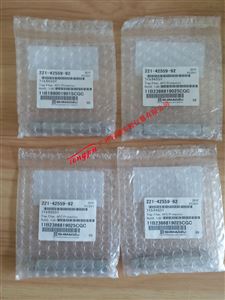 221-42559-92岛津GC-2014气相色谱仪流量控制器捕集阱