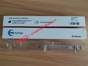 SGE Syringe进样针 000310